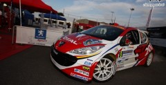 Nicolas Voullioz Peugeot 207 S2000